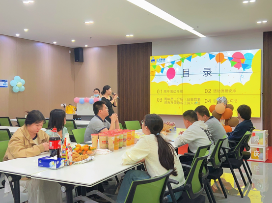 愛(ài)工作，愛(ài)生活 | 深圳科晶員工入職周年慶第二期活動(dòng)圓滿(mǎn)完成！